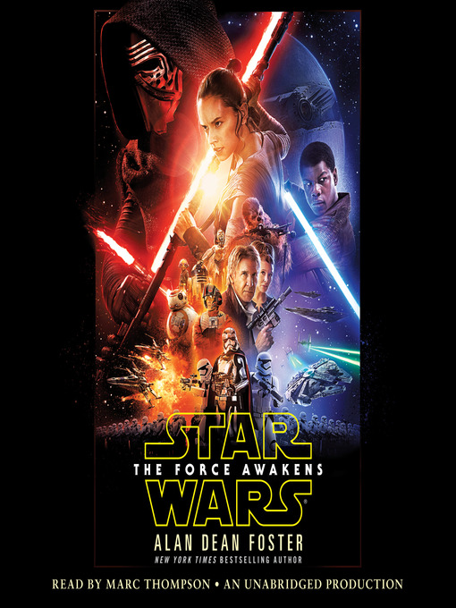 Cover image for The Force Awakens